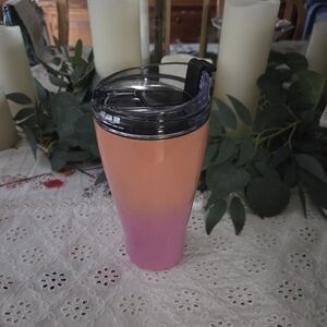 Primula Gradient Tumbler with Lid